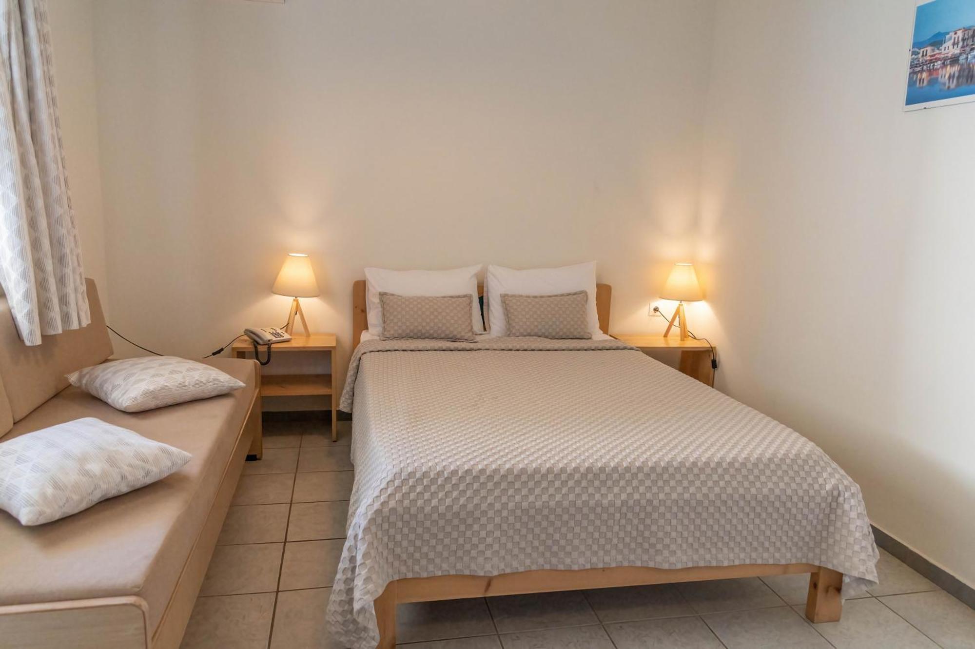 Missiria Apartments レティムノ エクステリア 写真