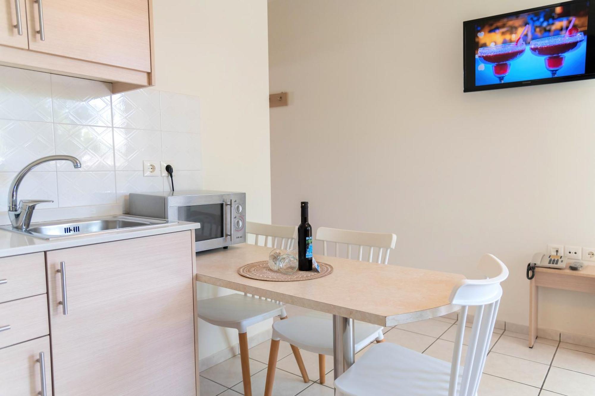 Missiria Apartments レティムノ エクステリア 写真