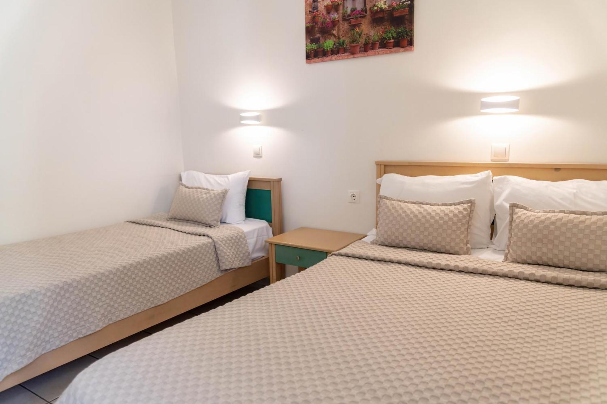 Missiria Apartments レティムノ エクステリア 写真