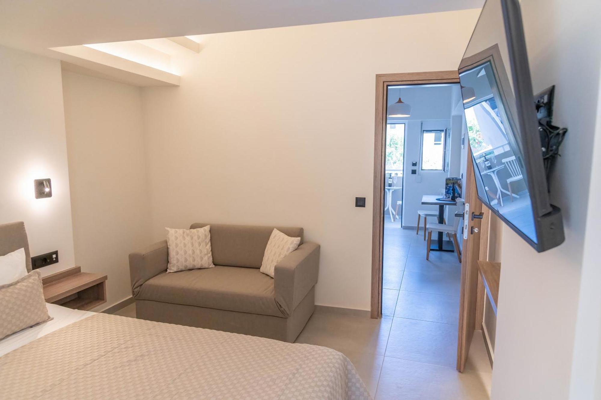 Missiria Apartments レティムノ エクステリア 写真