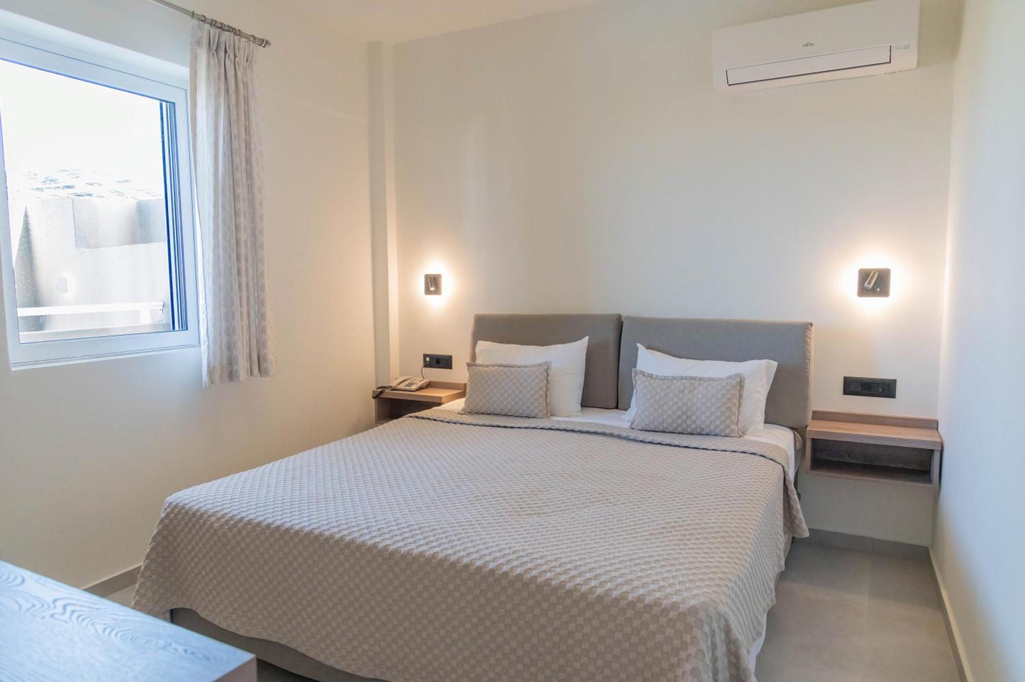 Missiria Apartments レティムノ エクステリア 写真