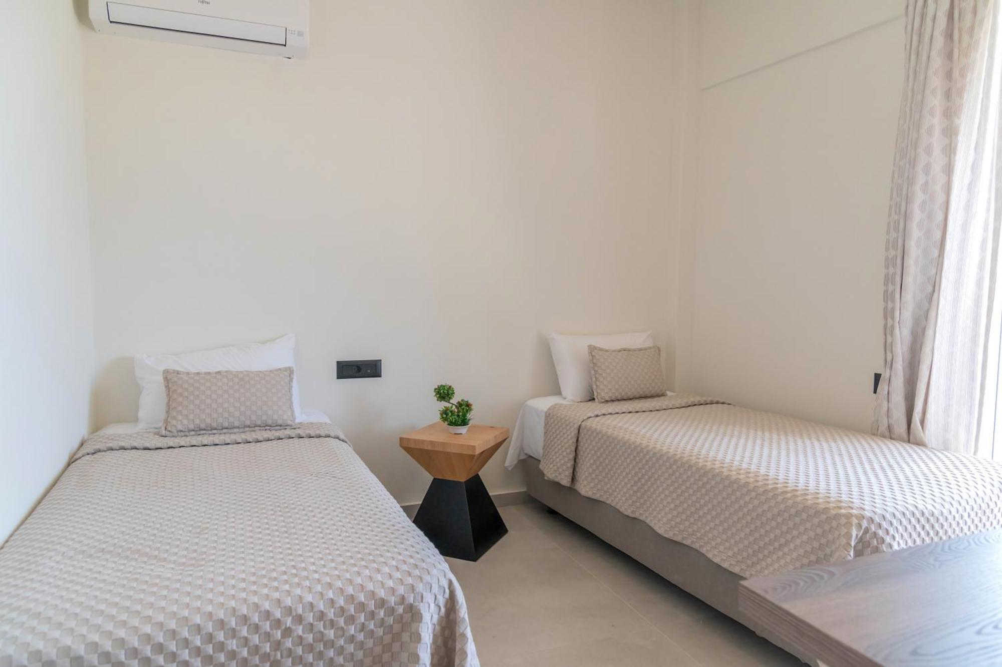 Missiria Apartments レティムノ エクステリア 写真