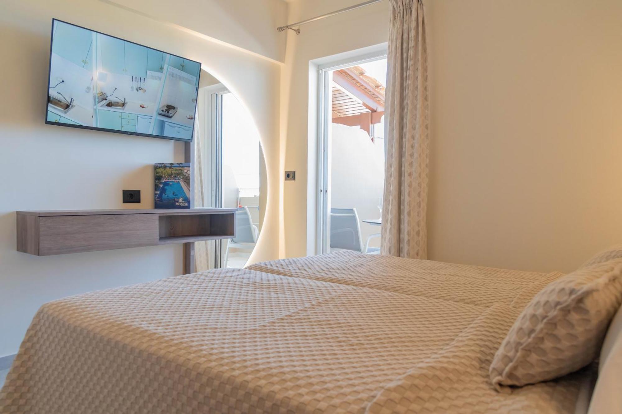 Missiria Apartments レティムノ エクステリア 写真