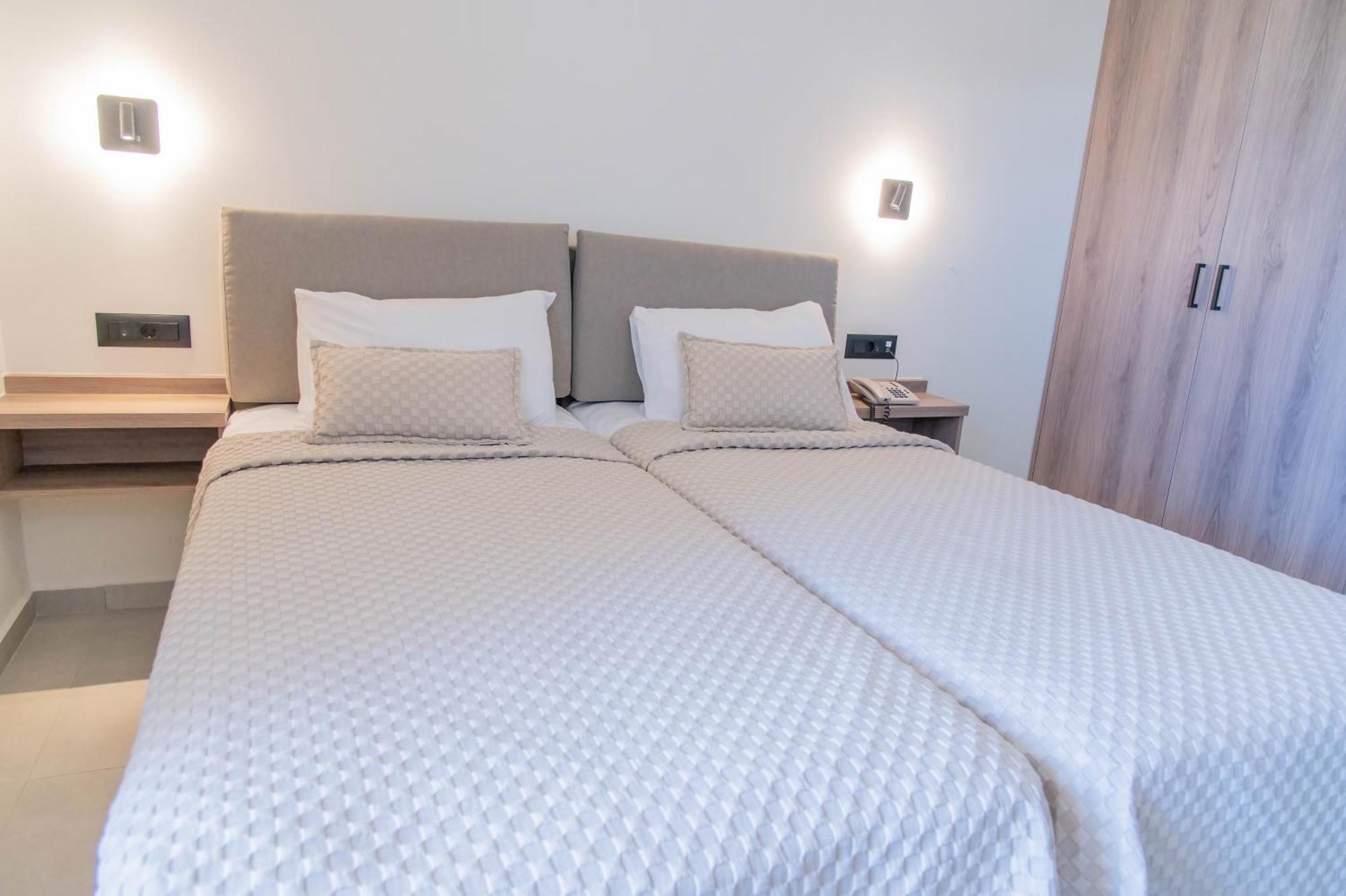 Missiria Apartments レティムノ エクステリア 写真