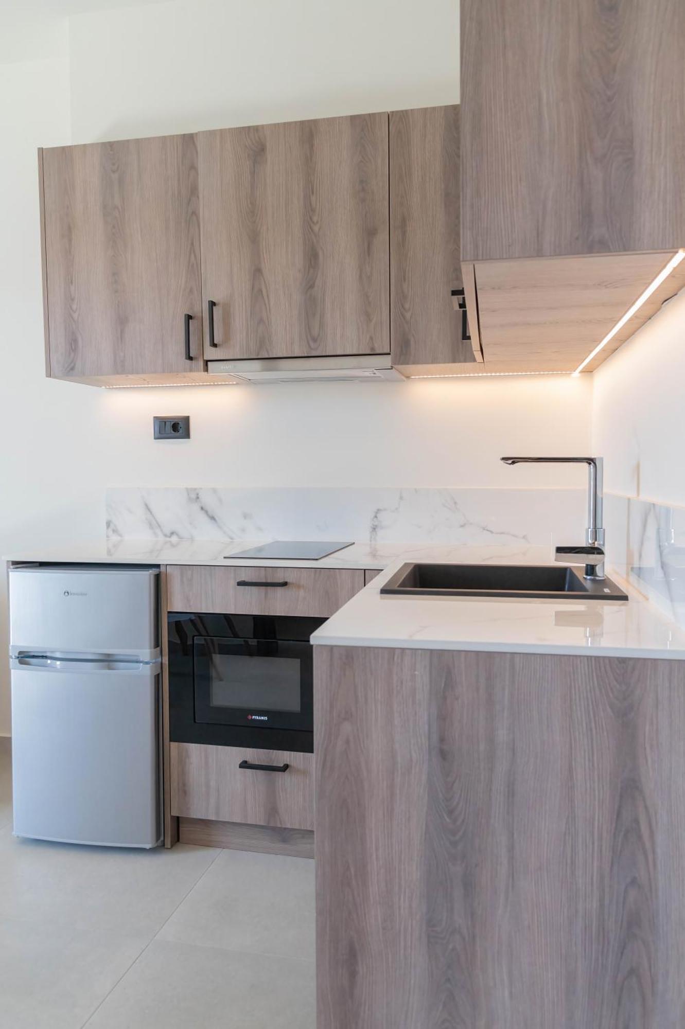 Missiria Apartments レティムノ エクステリア 写真