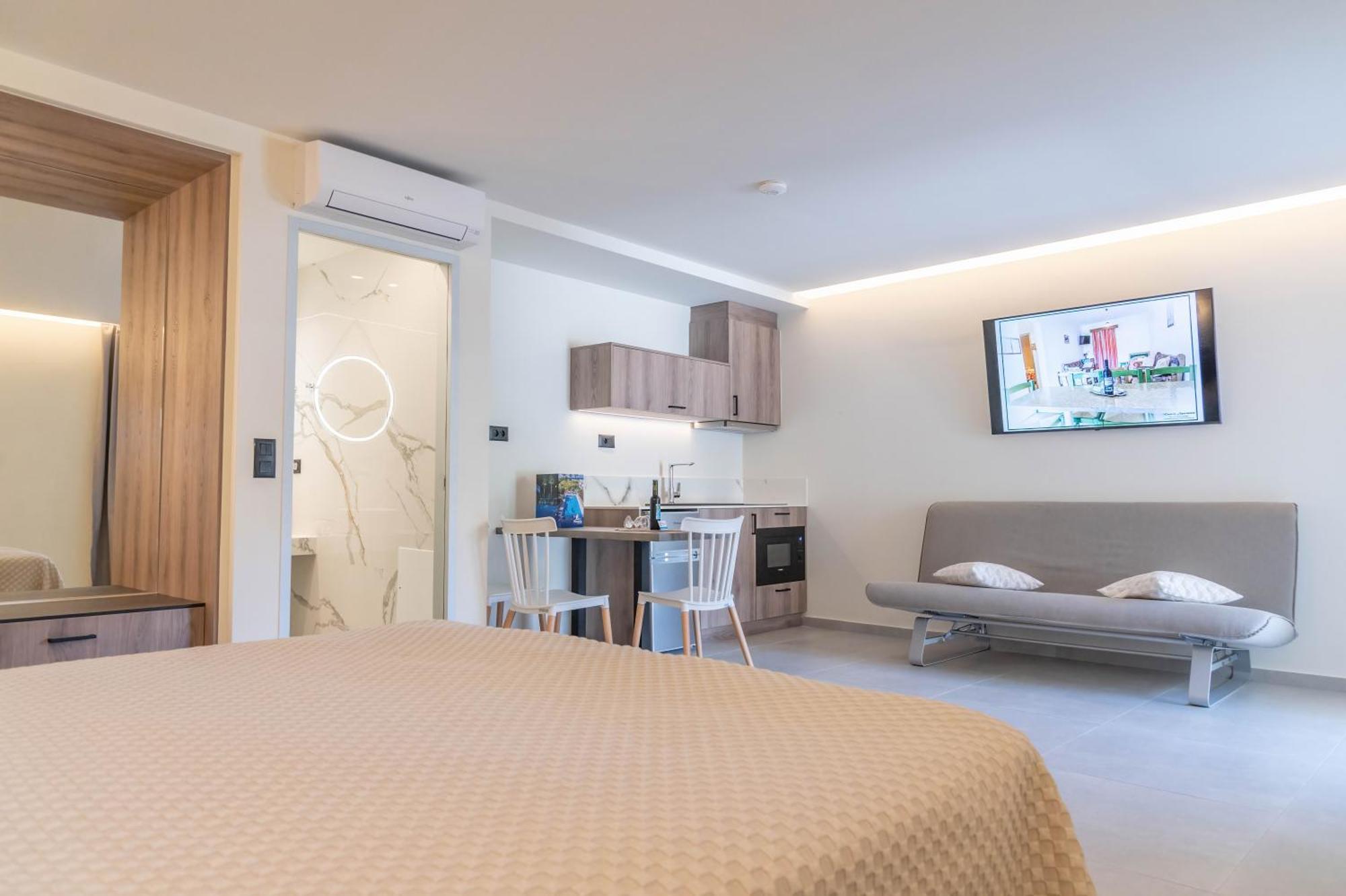 Missiria Apartments レティムノ エクステリア 写真
