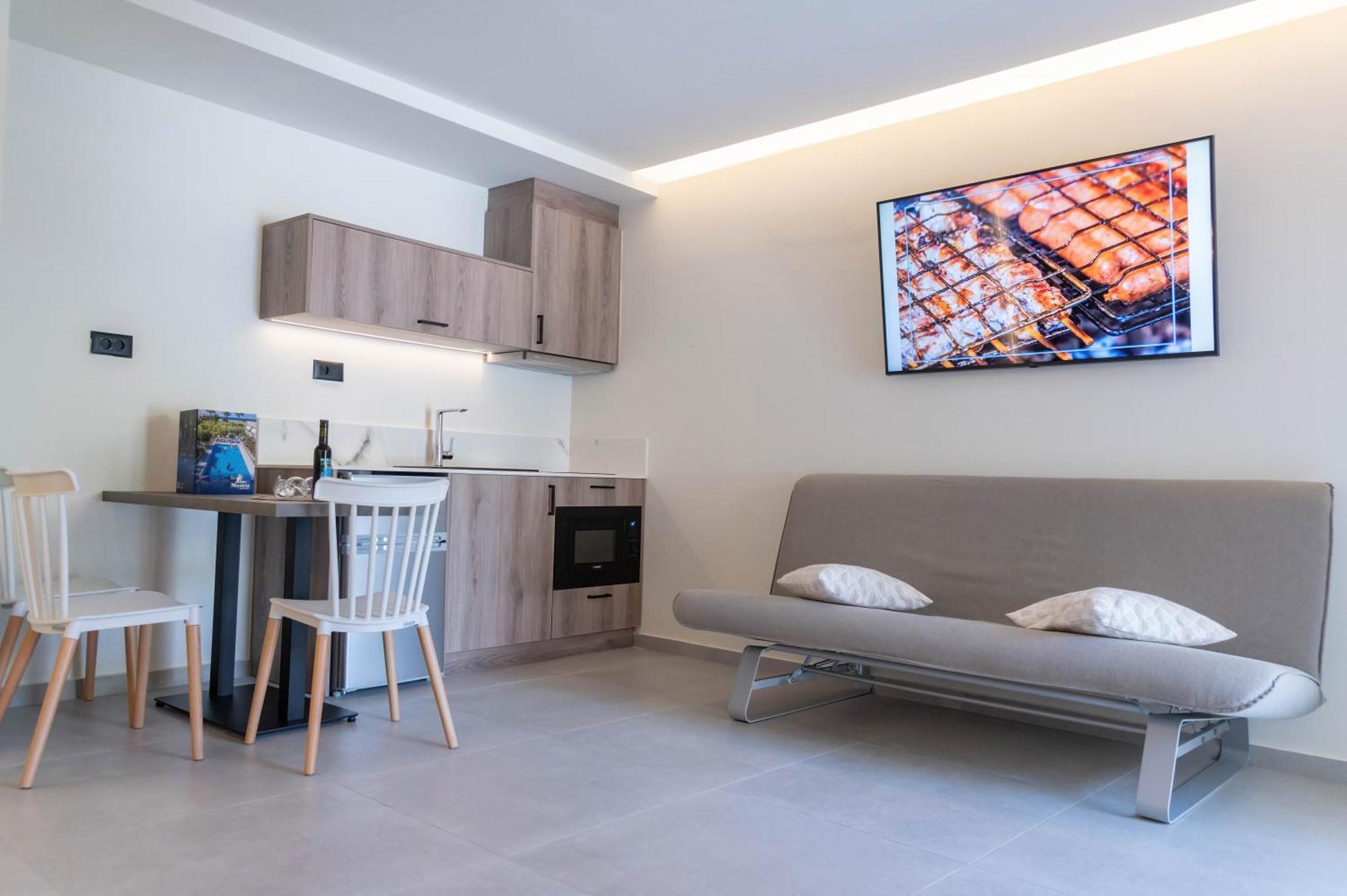 Missiria Apartments レティムノ エクステリア 写真
