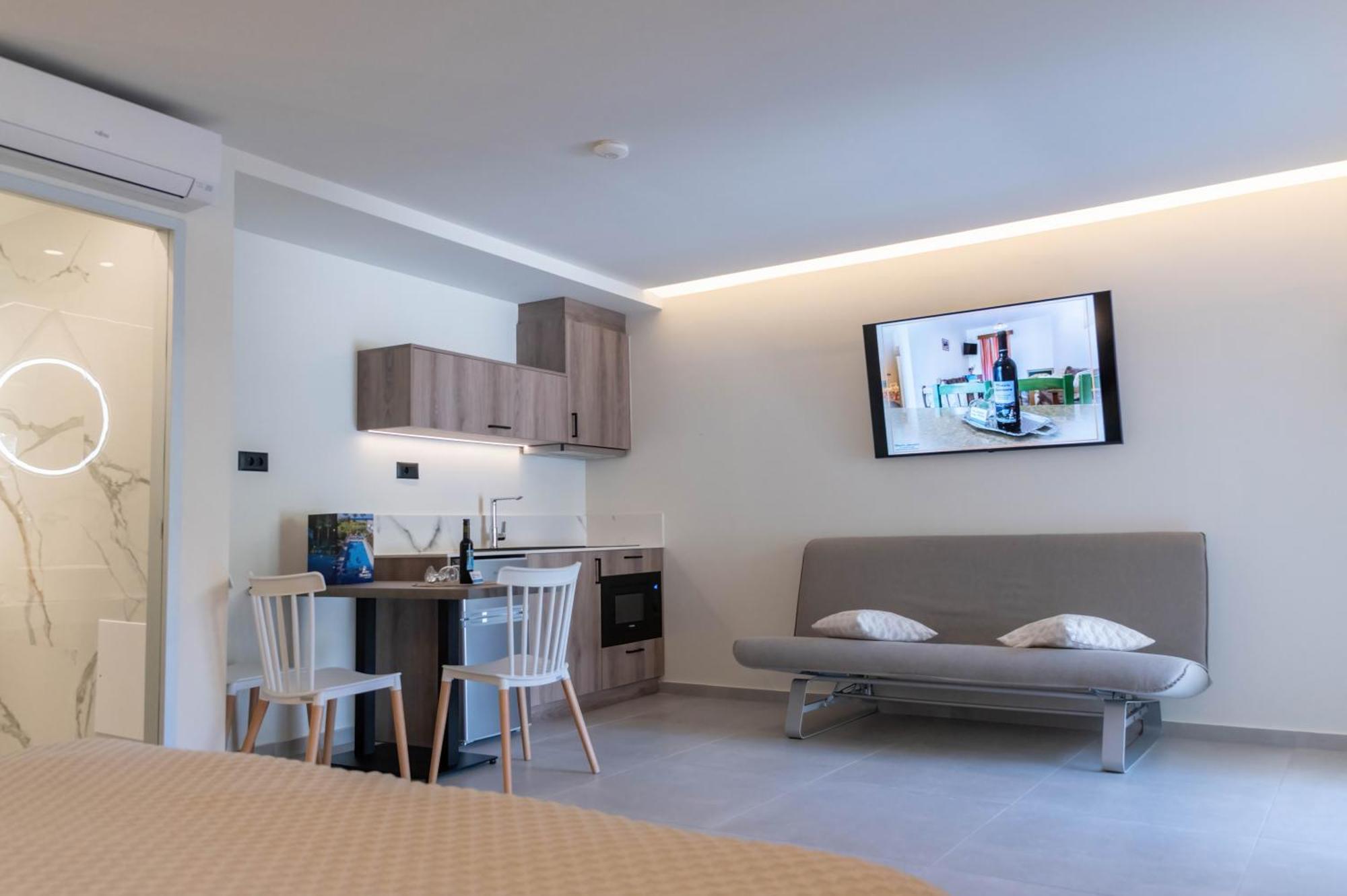 Missiria Apartments レティムノ エクステリア 写真