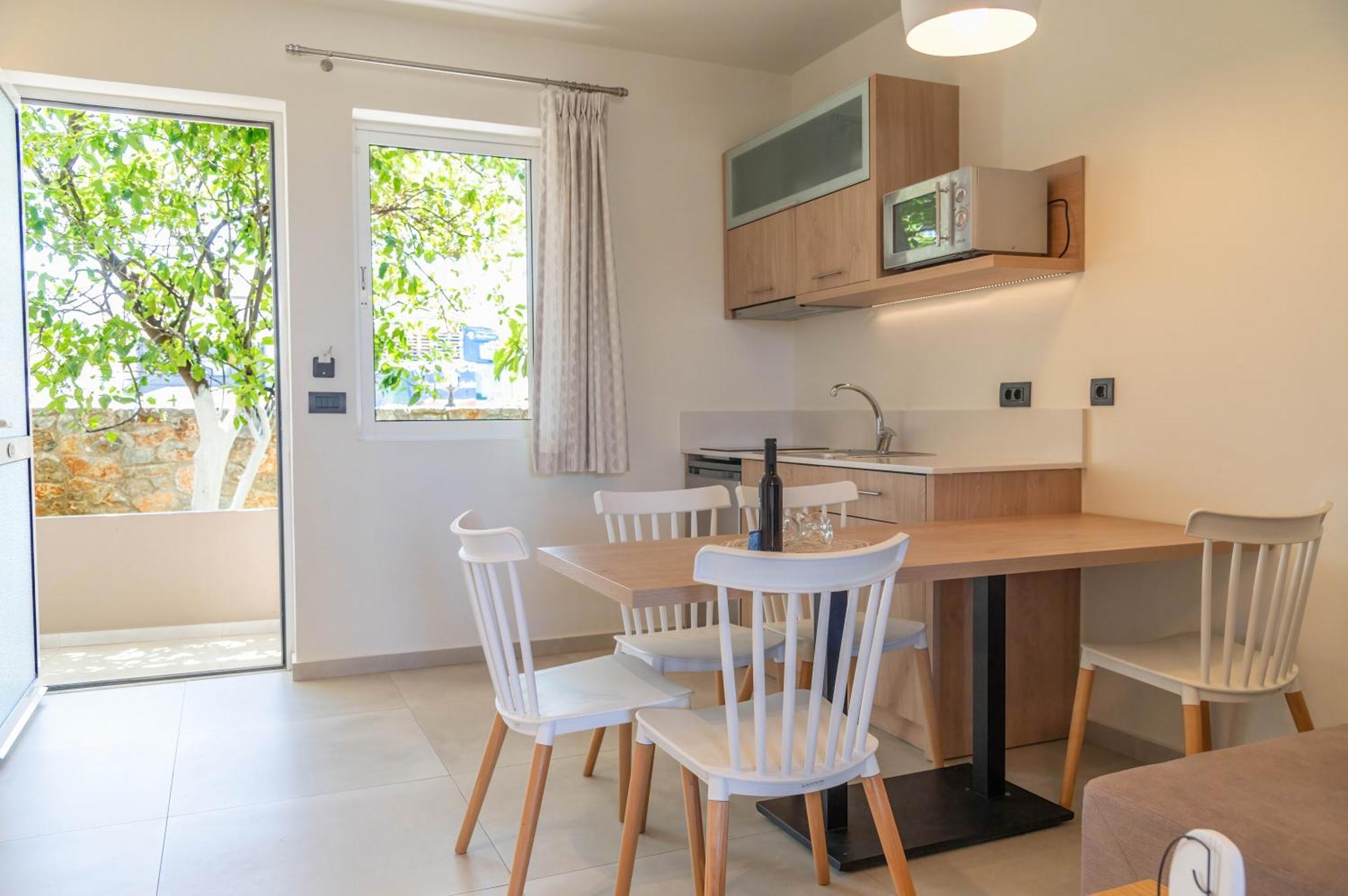 Missiria Apartments レティムノ エクステリア 写真