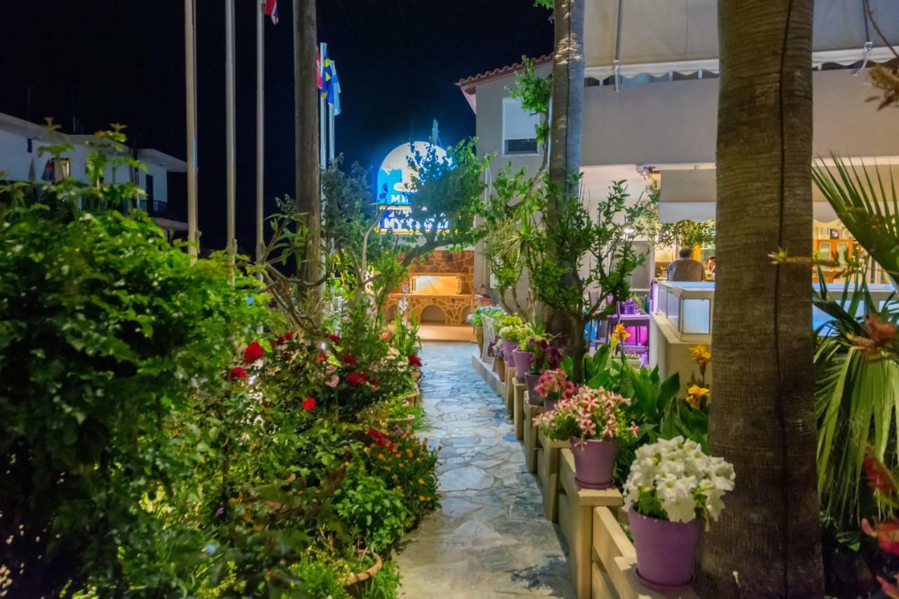 Missiria Apartments レティムノ エクステリア 写真